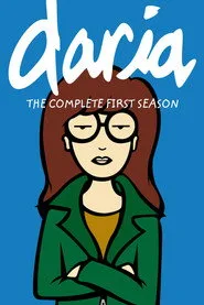 Daria 1. sezon