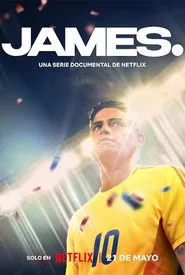 James Rodríguez posteri