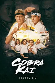 Cobra Kai 6. sezon