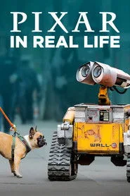 Pixar in Real Life 1. sezon