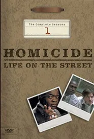 Homicide: Life on the Street 1. sezon