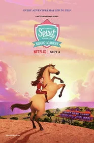 Spirit Riding Free: Riding Academy 2. sezon