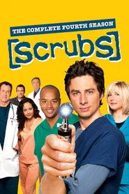 Scrubs 4. sezon