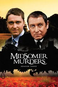 Midsomer Murders 3. sezon