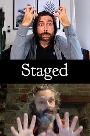 Staged posteri