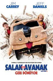 Salak ile Avanak Geri Dönüyor posteri