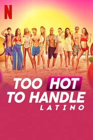 Too Hot to Handle: Latin Amerika posteri