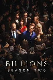 Billions 2. sezon