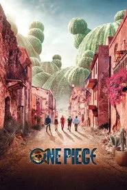 ONE PIECE posteri