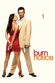 Burn Notice 1. sezon