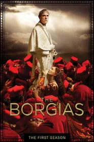 The Borgias 1. sezon