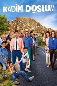 Kadim Dostum posteri
