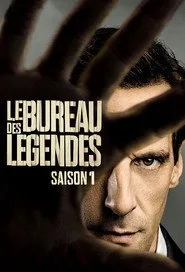 Le Bureau des légendes 1. sezon