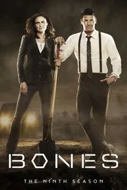 Bones 9. sezon