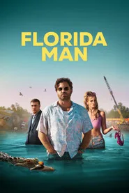 Florida Man posteri