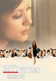 Grey's Anatomy 5. sezon