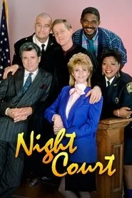Night Court posteri