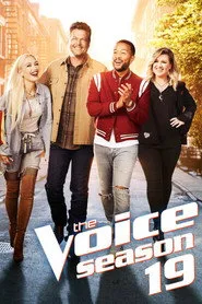 The Voice 19. sezon