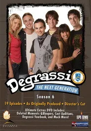 Degrassi 6. sezon