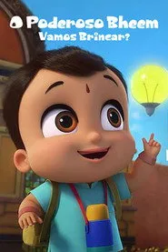 Küçük Bheem ile Büyük Maceralar: Oyun Zamanı posteri