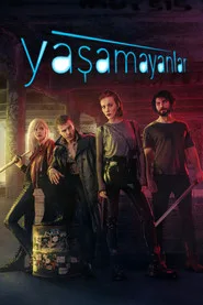 Yaşamayanlar posteri