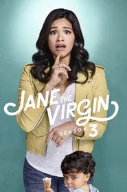 Jane the Virgin 3. sezon
