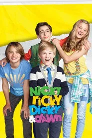 Nicky, Ricky, Dicky & Dawn 3. sezon