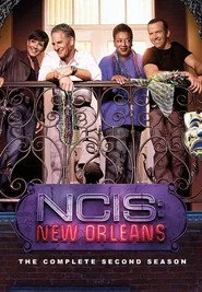 NCIS: New Orleans 2. sezon