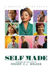 Self Made: Inspired by the Life of Madam C.J. Walker 1. sezon
