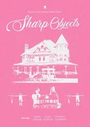 Sharp Objects posteri