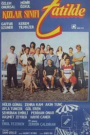 Kızlar Sınıfı Tatilde posteri