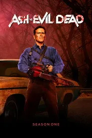 Ash vs Evil Dead 1. sezon
