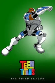 Teen Titans 3. sezon