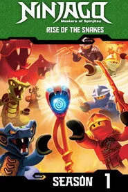 Ninjago: Spinjitzu'nun Ustaları 1. sezon