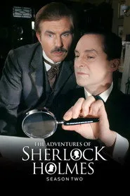 Sherlock Holmes 2. sezon