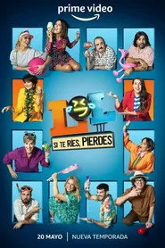 LOL: Si te ríes, pierdes 2. sezon