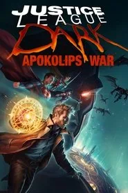 Adalet Birliği : Apokolips Savaşı posteri