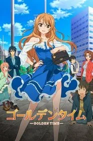 Golden Time posteri