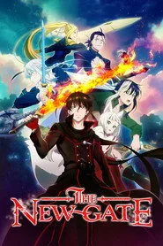THE NEW GATE posteri