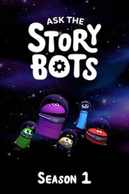 Karşınızda StoryBots 1. sezon