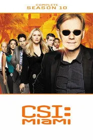 CSI: Miami 10. sezon