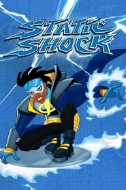 Static Shock posteri
