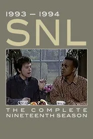Saturday Night Live 19. sezon