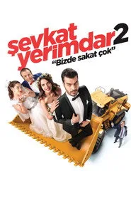 Şevkat Yerimdar 2 posteri