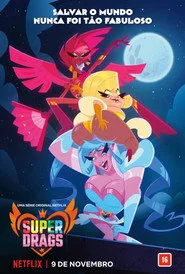 Super Drags 1. sezon