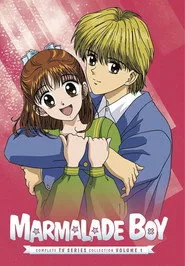 Marmalade Boy 1. sezon