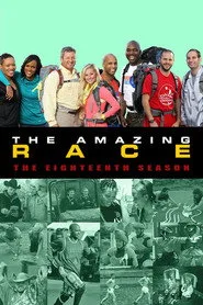 The Amazing Race 18. sezon