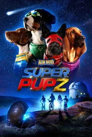 Super PupZ posteri