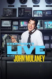 Everybody's Live with John Mulaney 1. sezon