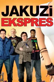 Jakuzi Ekspres posteri